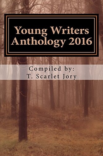 Young Writers Anthology 2016 A National Novel Writing Month Project Aimed to Inspire Young Writers
