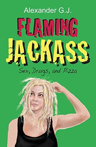 Flaming Jackass In Love