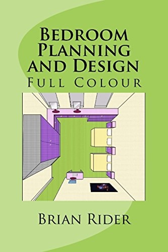 Bedroom Planning and Design Full Colour