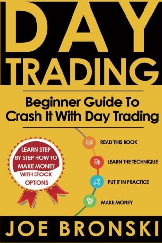 Day Trading A Basic Guide to Crash It with Day Trading