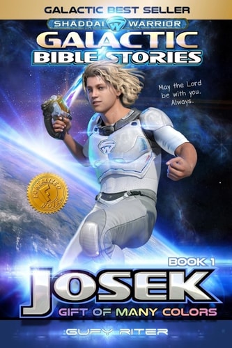 Galactic Bible Stories - Josek Book 1