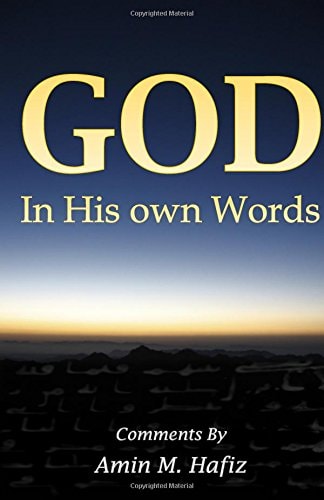 God In His Own Words