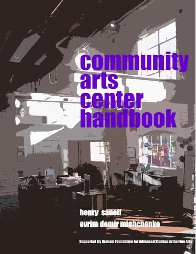 Community Arts Center Handbook