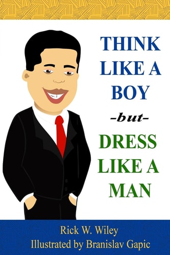Think Like a Boy, Dress Like a Man