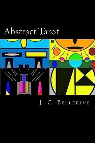 Abstract Tarot Major Arcana
