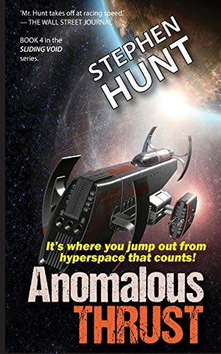 Anomalous Thrust