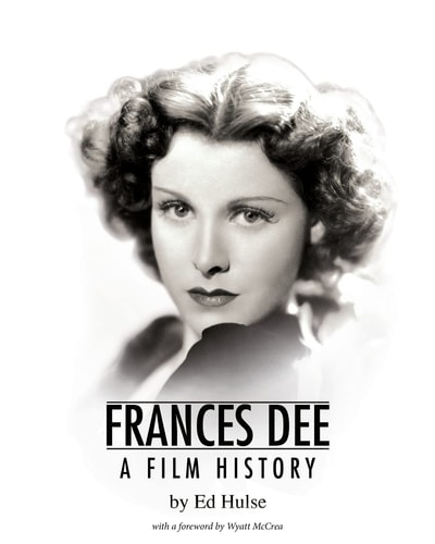Frances Dee A Film History