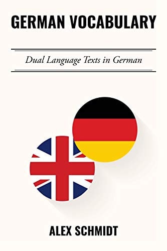 German Vocabulary Dual Language Texts in German