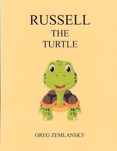 Russell The Turtle
