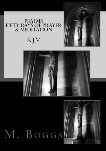 Psalms Fifty Days of Prayer & Meditation