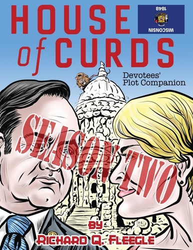 House of Curds: Season Two Devotees' Plot Companion
