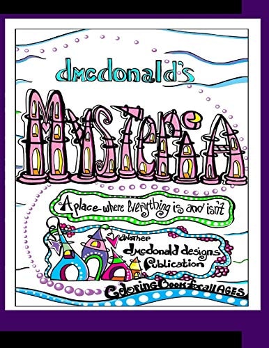 D. McDonald's Mysteria