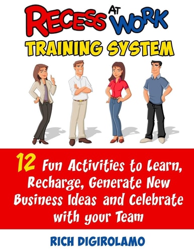 Recess At Work Training System