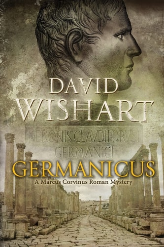 Germanicus Marcus Corvinus Roman mystery, A.