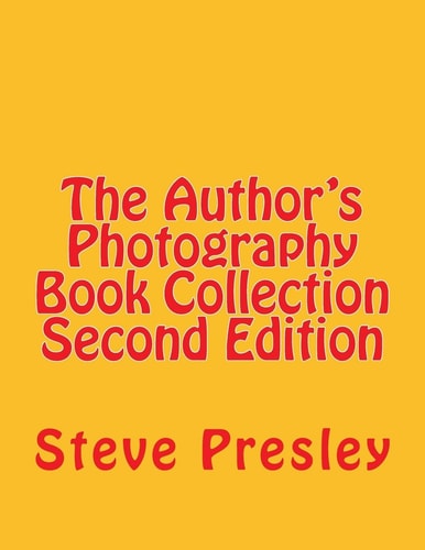 The Author's Photography Book Collection Second Edition