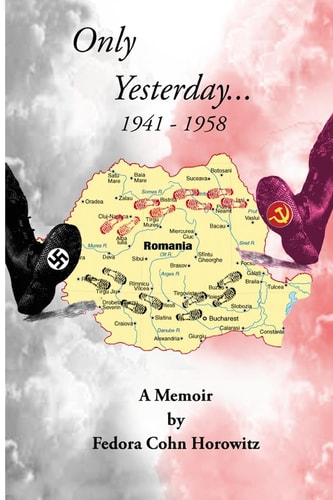 Only Yesterday A Memoir