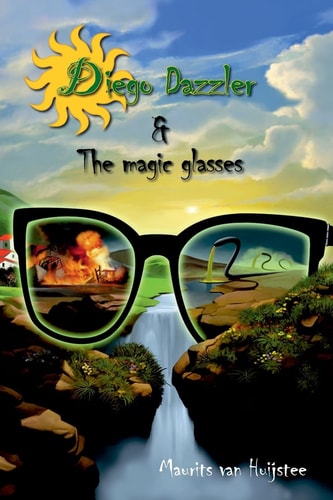 Diego Dazzler and the Magic Glasses