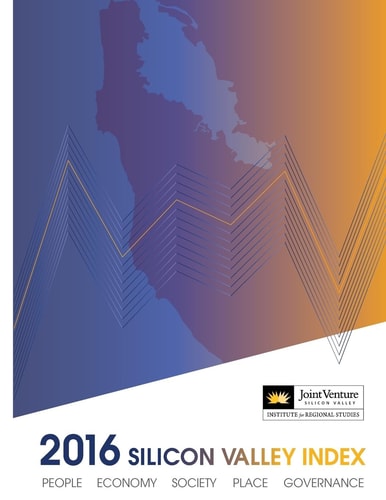 2016 Silicon Valley Index