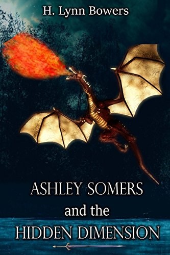 Ashley Somers and the Hidden Dimension