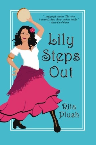 Lily Steps Out