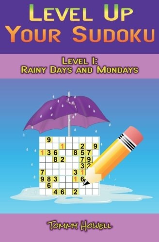 Level Up Your Sudoku Level 1 Rainy Days and Mondays