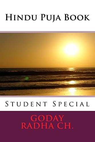 Hindu Puja Book Special for STUDENTS