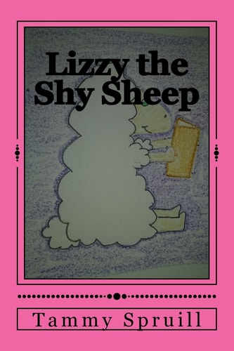 Lizzy the Shy Sheep Treasure Book