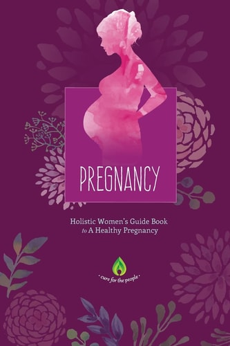 Pregnancy Holistic Women's Guide Book to A Healthy Pregnancy
