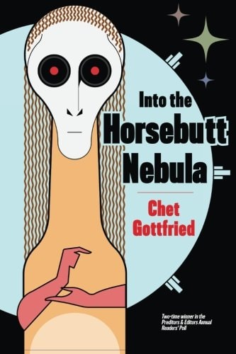 Into the Horsebutt Nebula