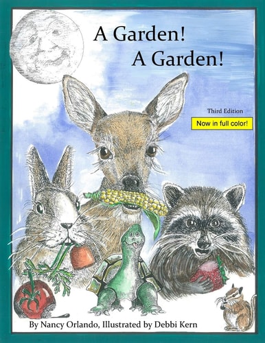A Garden! a Garden!