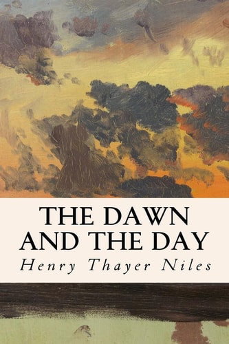 The Dawn and the Day The Buddha and the Christ
