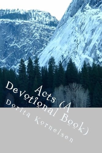 Acts (a Devotional Book)