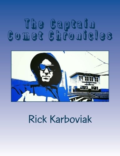 The Captain Comet Chronicles Year One: He Protects. He Defends. He Tells Stories, Too.
