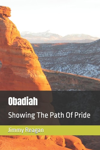 Obadiah Showing The Path Of Pride