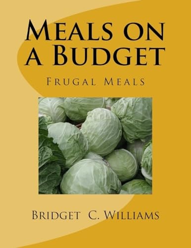 Meals on a Budget Frugal Meals