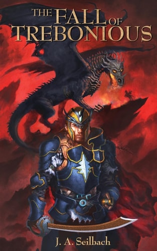 The Fall of Trebonious The Cimeter of the Ages Book II
