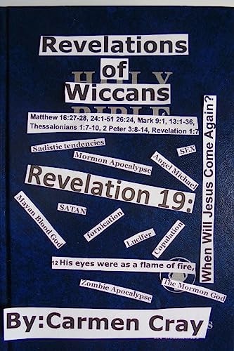Revelations of Wiccans