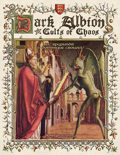 Dark Albion Cults of Chaos