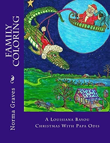 A Louisiana Bayou Christmas With Papa Odis