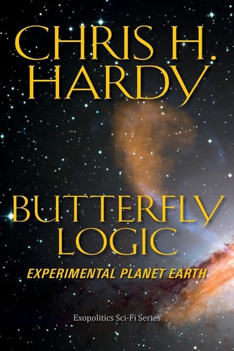 Butterfly Logic Experimental Planet Earth