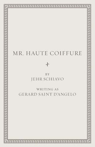 Mr. Haute Coiffure