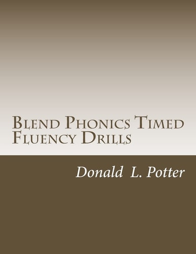 Blend Phonics Timed Fluency Drills
