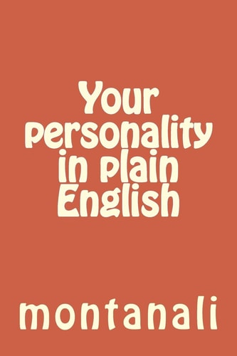 Your Personality in Plain English