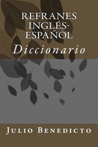 Refranes Inglés-Español Diccionario