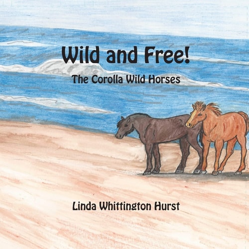 Wild and Free The Corolla Wild Horses