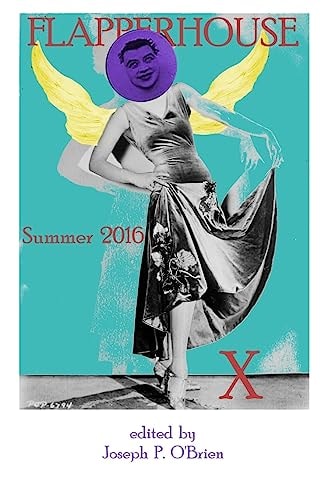 FLAPPERHOUSE X - Summer 2016