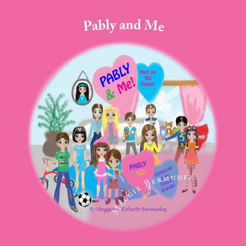 Pably and Me Meet My Big Family