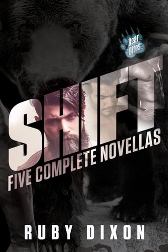 Shift A Bear Bites Anthology: Five Complete Novellas