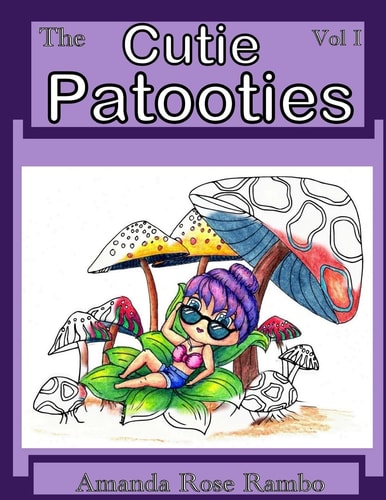 The Cutie Patooties Volume 1