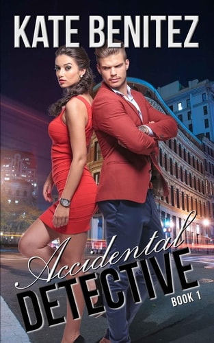 Accidental Detective - Book 1 Amateur Womens Sleuth Series